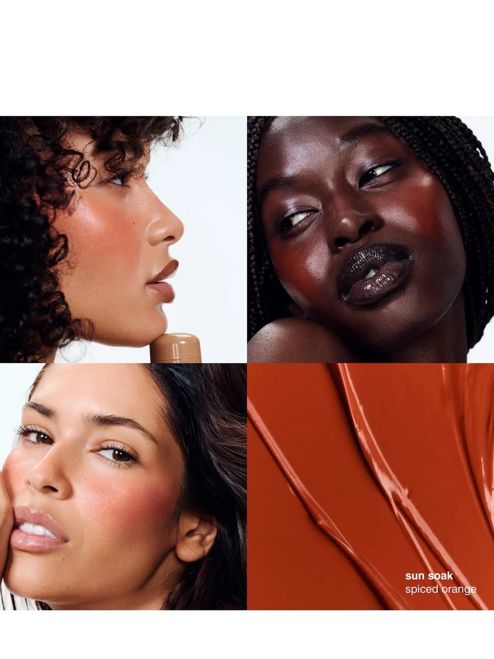 Rhode Cream Stick Blush In Sun Soak